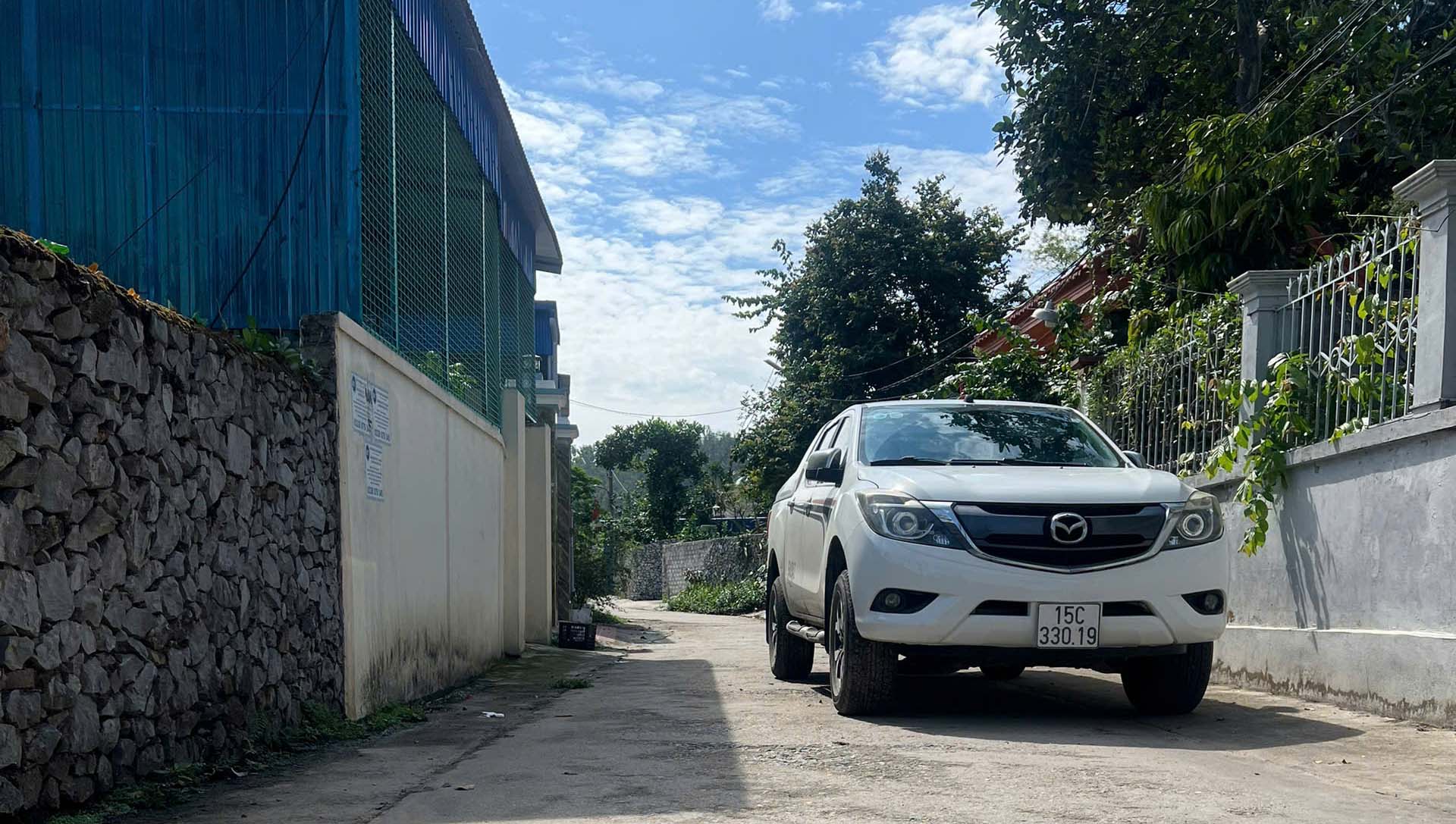 Chỉ 9xx triệu sở hữu ngay lô đất trung tâm phường Minh Đức, TP Thuỷ Nguyên, Hải Phòng