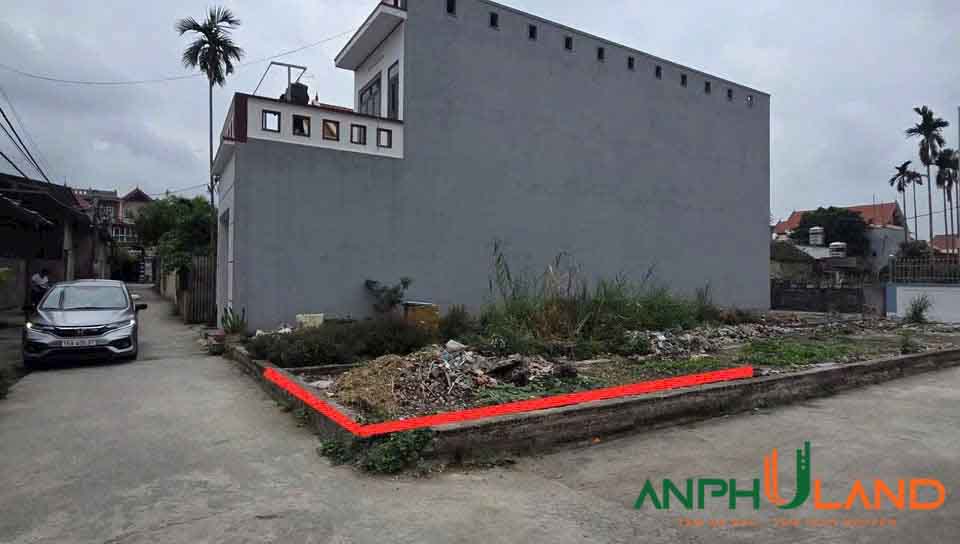 Cần bán lô đất hàng hiếm tại Phường Hoa Động, TP Thủy Nguyên, Hải Phòng