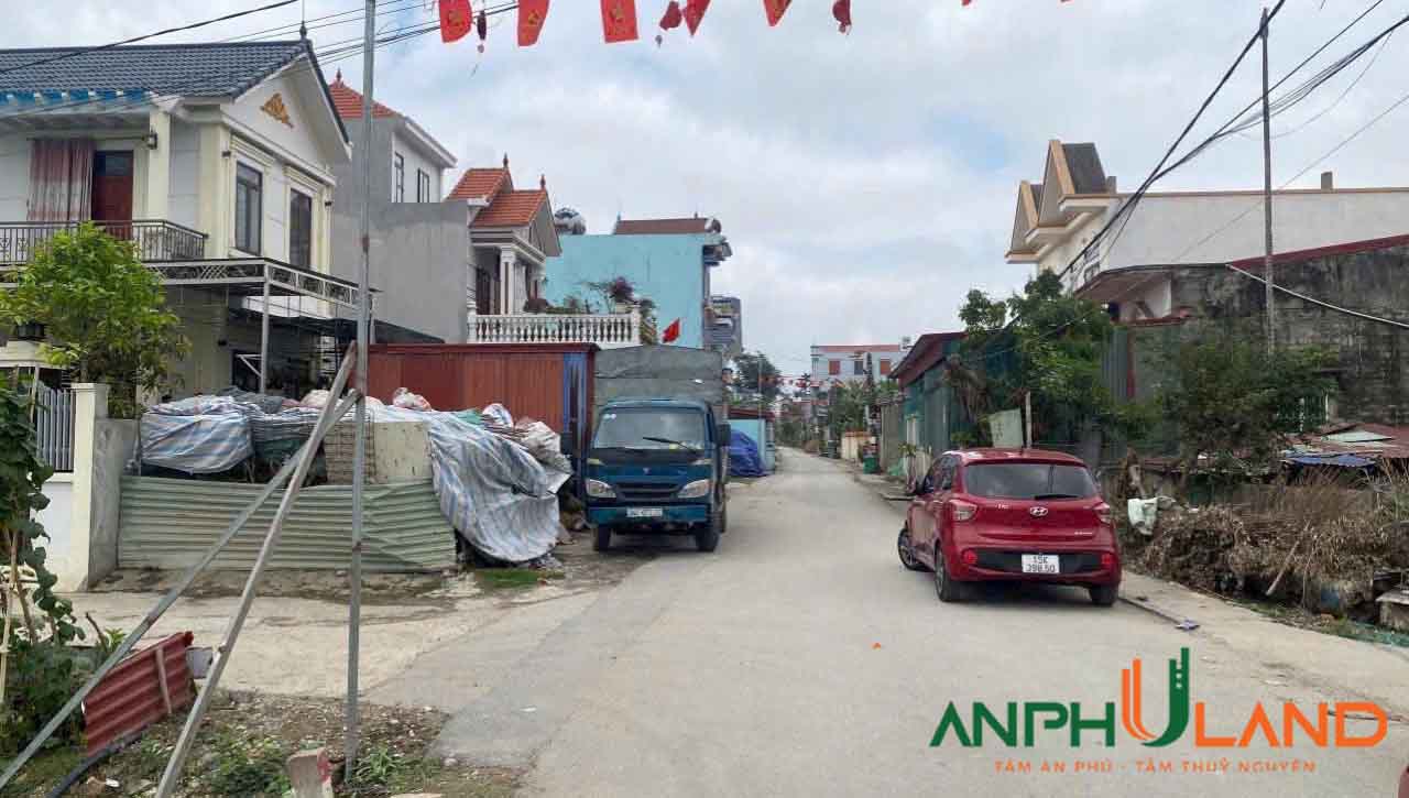 Cần bán lô đất mặt đường liên thôn phường Hoa Động, TP Thủy Nguyên, Hải Phòng