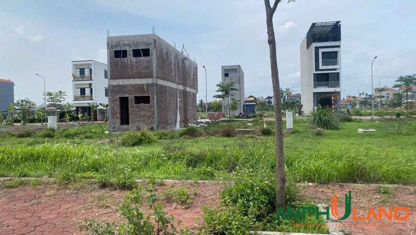 Duy nhất 1 lô khu B - TĐC Bắc Sông Cấm, Phường Dương Quan, TP Thủy Nguyên, Hải Phòng