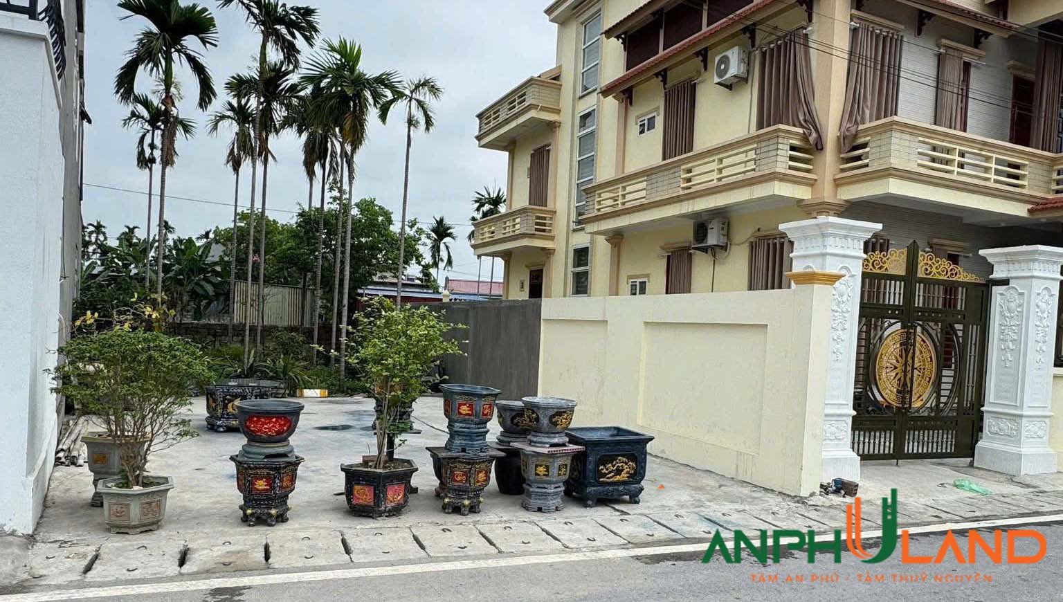 Bán lô đất siêu đẹp trục TDP Bái Ngoài, phường Hoa Động, TP Thuỷ Nguyên, Hải Phòng