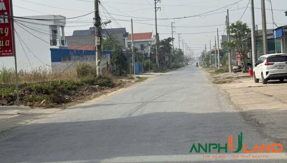 Bán lô đất mặt đường phường Phạm Ngũ Lão, TP Thuỷ Nguyên, Hải Phòng