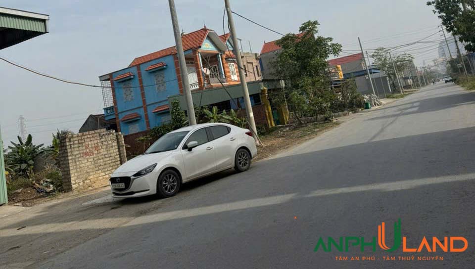 Bán lô đất mặt đường phường Phạm Ngũ Lão, TP Thuỷ Nguyên, Hải Phòng