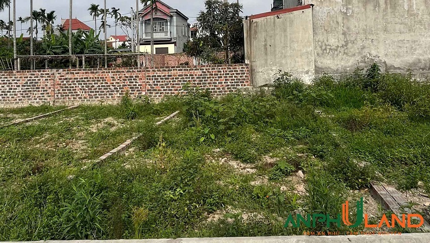 Chính chủ bán lô đất cực đẹp tại Phường Hoàng Lâm ( xã Lâm Động ), TP Thủy Nguyên