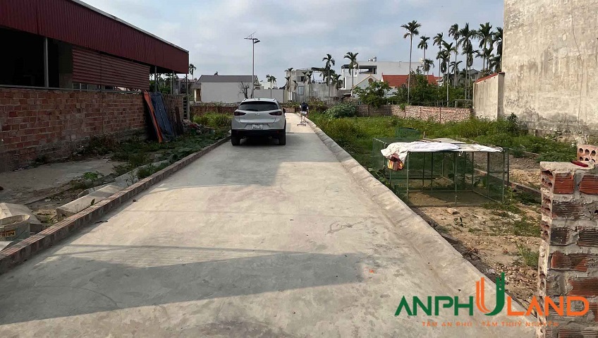 Chính chủ bán lô đất cực đẹp tại Phường Hoàng Lâm ( xã Lâm Động ), TP Thủy Nguyên