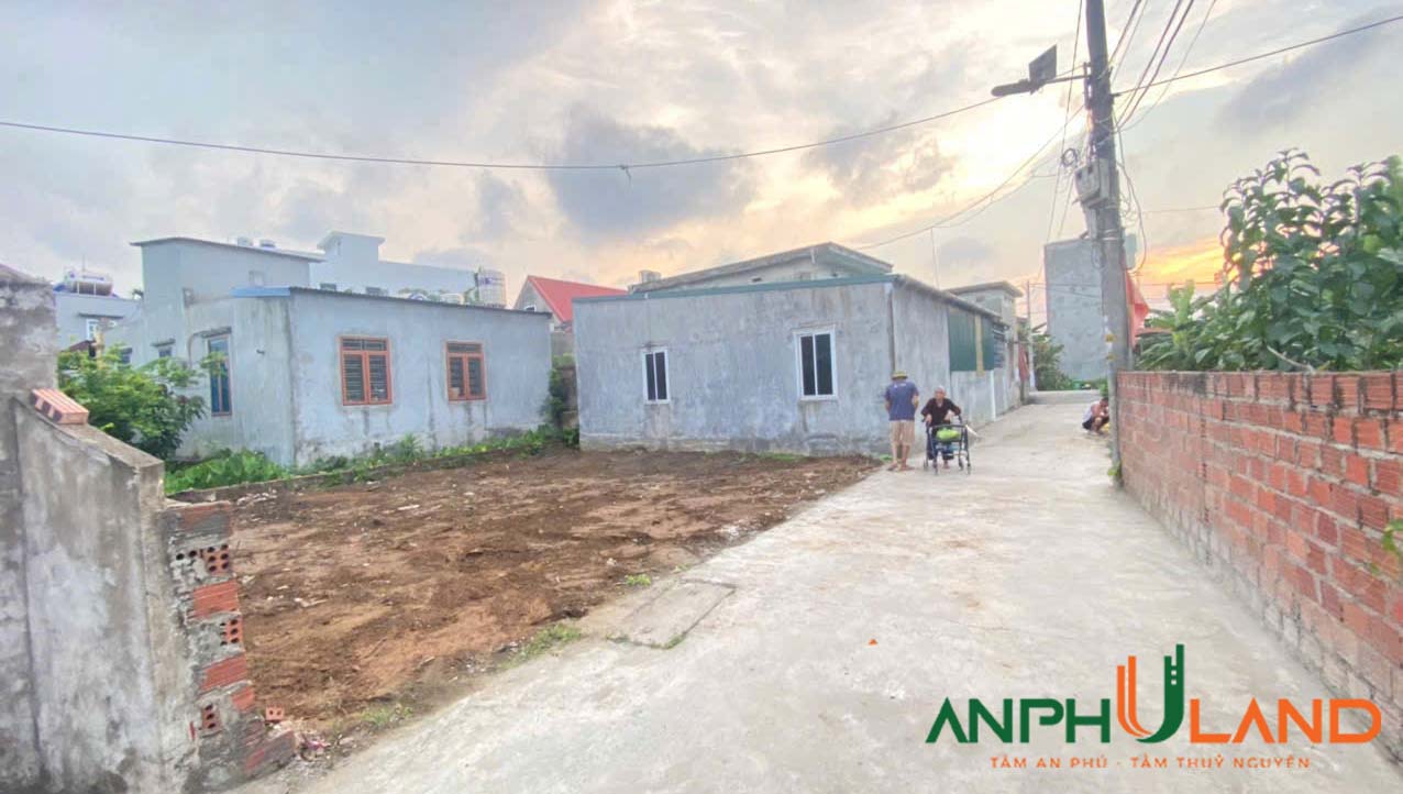 Chính chủ mở bán 2 lô hàng F0 Đồng Quán, phường Hoa Động, TP Thuỷ Nguyên, Hải Phòng