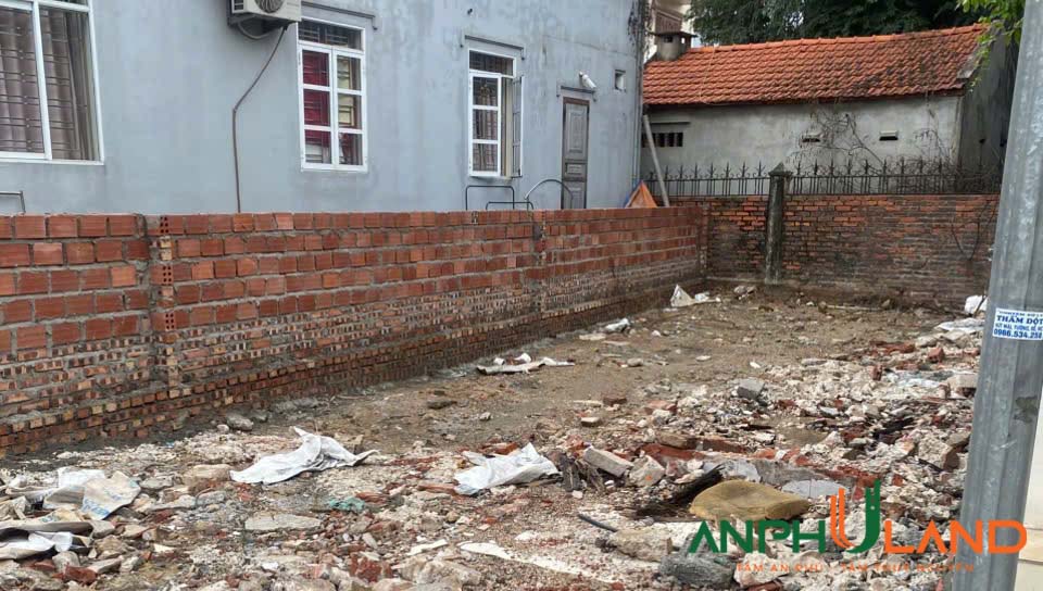 Bán lô đất siêu đẹp mặt đường chợ Dương Quan, TP Thuỷ Nguyên, Hải Phòng