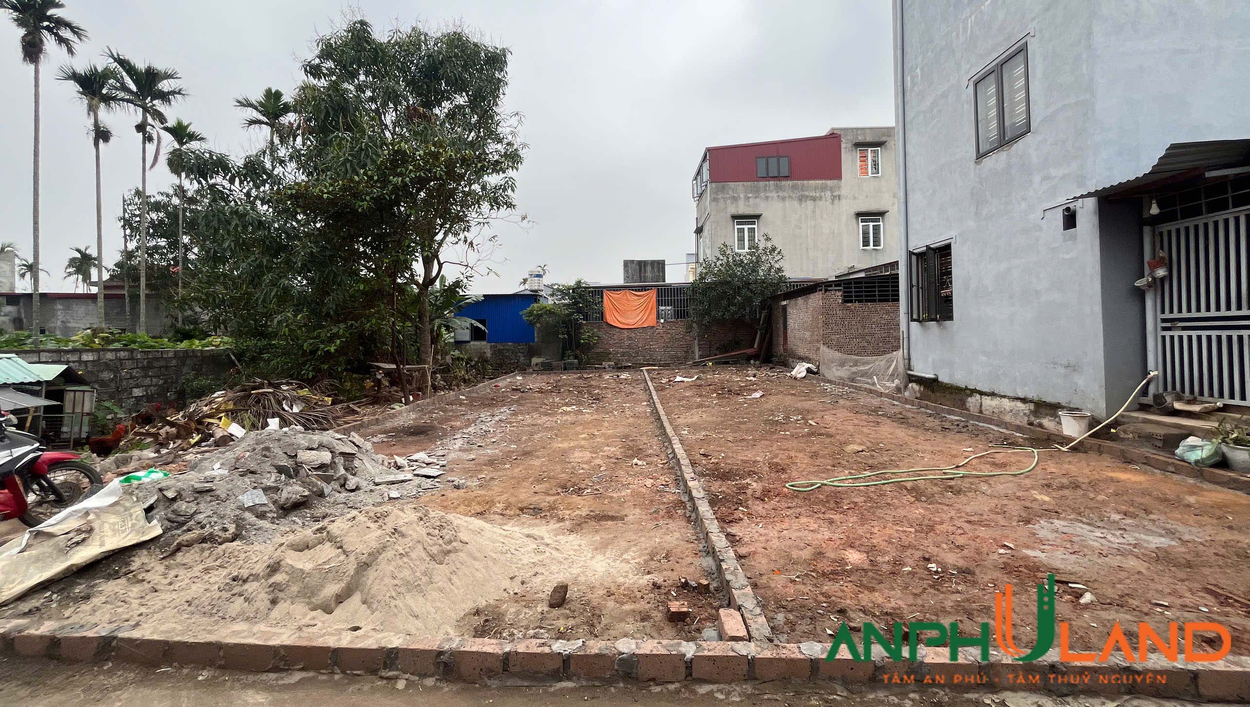 Bán lô đất cực đẹp tại phường Hoa Động, TP Thuỷ Nguyên, Hải Phòng