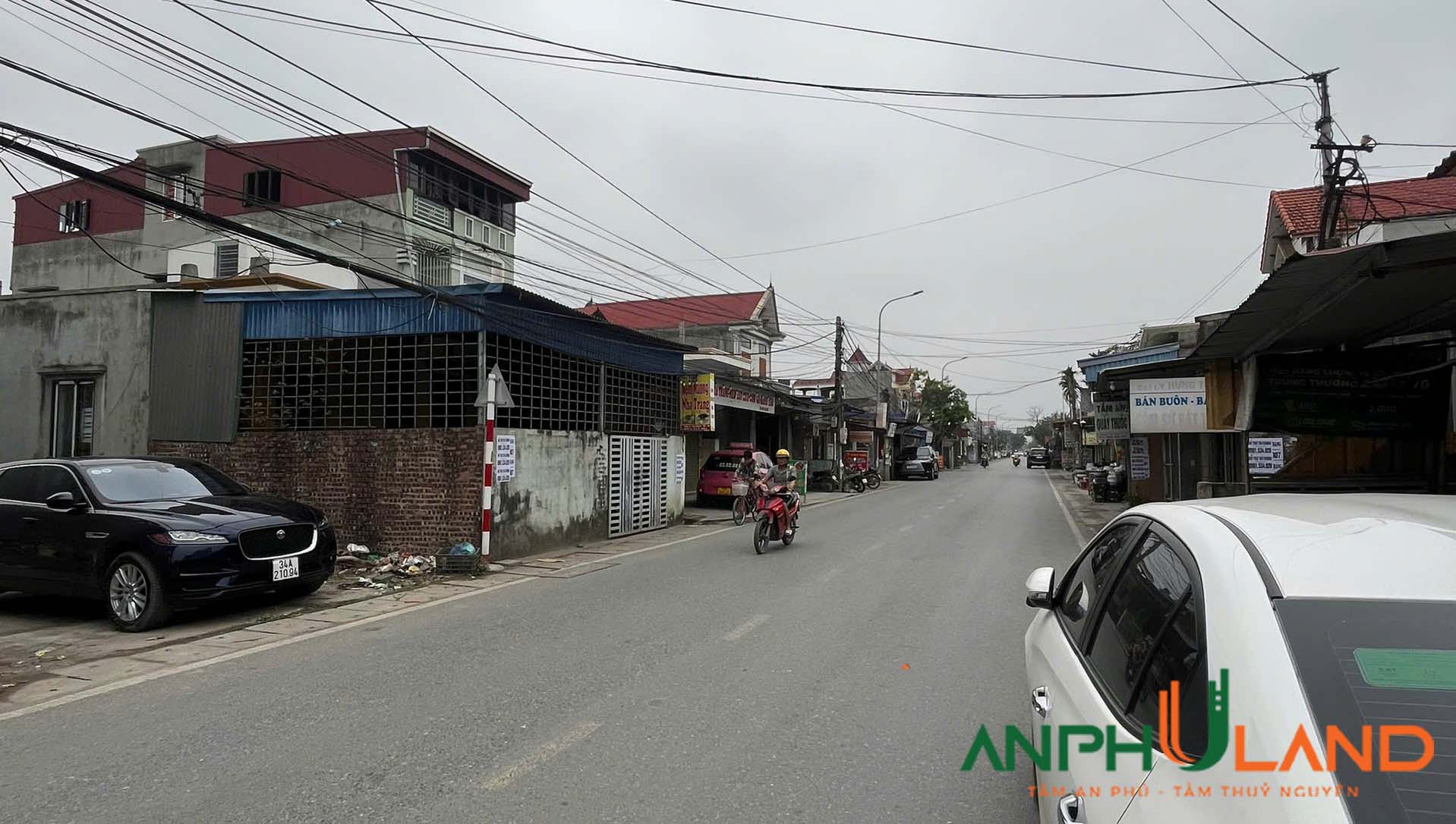 Bán lô đất cực đẹp tại phường Hoa Động, TP Thuỷ Nguyên, Hải Phòng