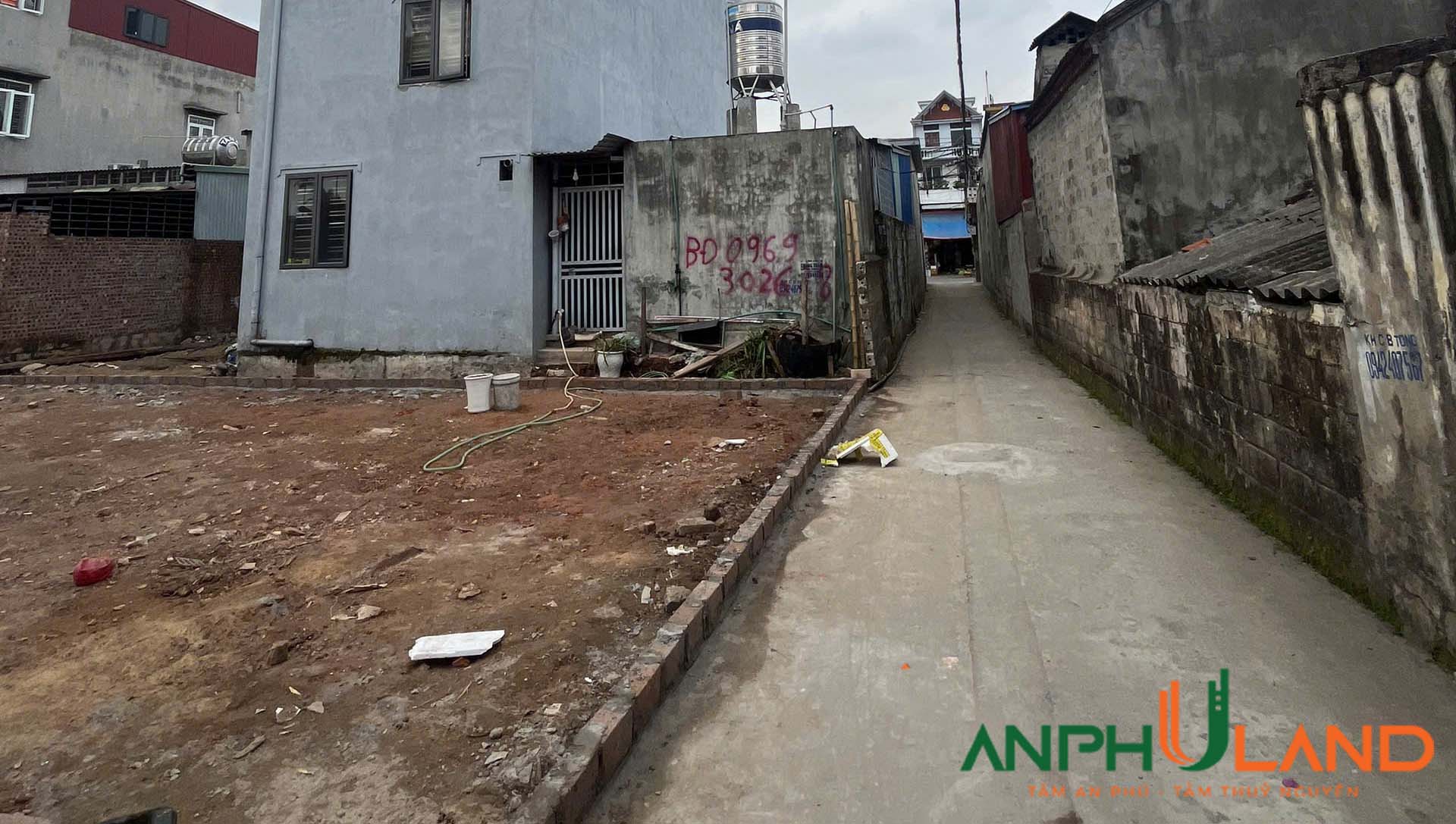 Bán lô đất cực đẹp tại phường Hoa Động, TP Thuỷ Nguyên, Hải Phòng