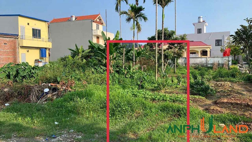 Chính chủ bán lô đất phân lô trung tâm Phường Hoa Động, TP Thủy Nguyên, Hải Phòng