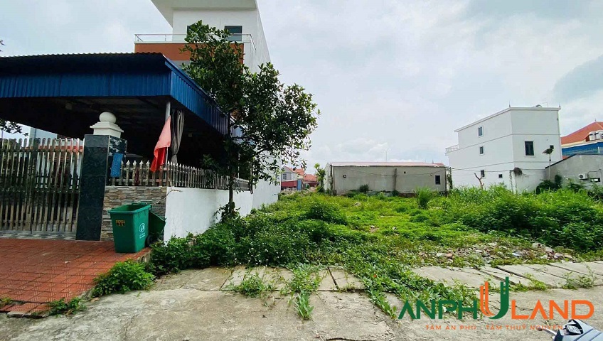 Bán đất sau đường 26m Khu D Bắc Sông Cấm, Phường Dương Quan, TP Thủy Nguyên