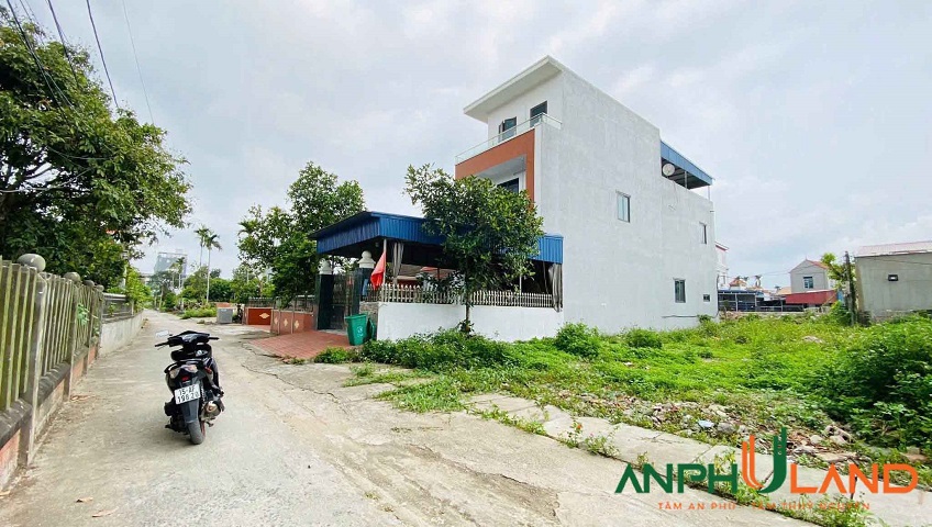 Bán đất sau đường 26m Khu D Bắc Sông Cấm, Phường Dương Quan, TP Thủy Nguyên
