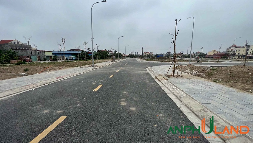 Cần bán duy nhất một lô đấu giá đấu giá TDP Bái Ngoài, Phường Hoa Động, TP Thủy Nguyên