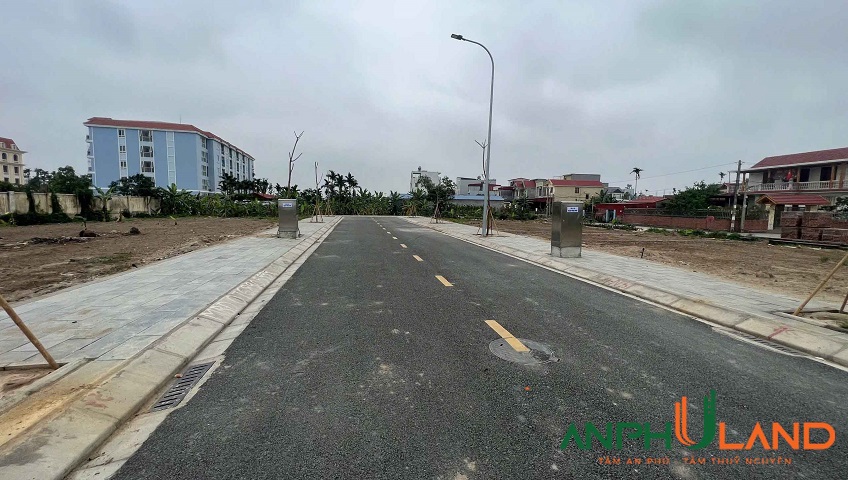 Cần bán duy nhất một lô đấu giá đấu giá TDP Bái Ngoài, Phường Hoa Động, TP Thủy Nguyên