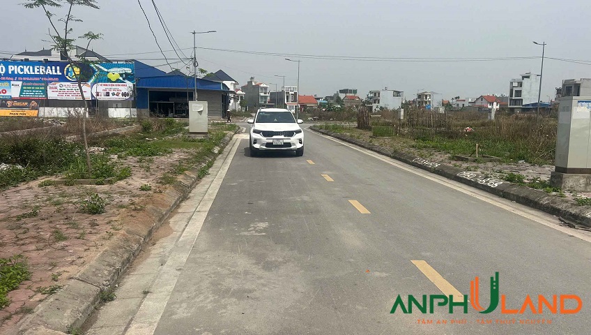 Cần bán duy nhất 1 lô 37 dự án Khau Da, Phường Thủy Đường, TP Thủy Nguyên, Hải Phòng