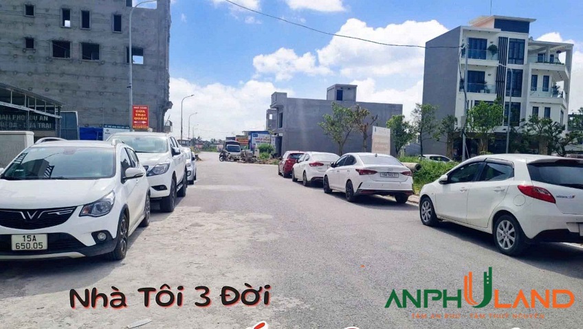 Cần bán lô đất khu dự án Cửa Trại, Phường Thủy Đường, TP Thủy Nguyên, Hải Phòng