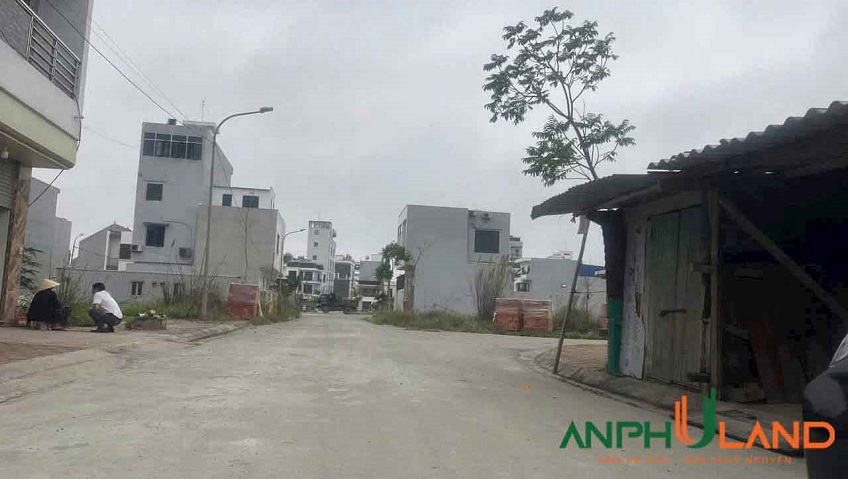 Cần bán lô đất đẹp tại TĐC Khuỷnh, Phường Thủy Đường, TP Thủy Nguyên, Hải Phòng