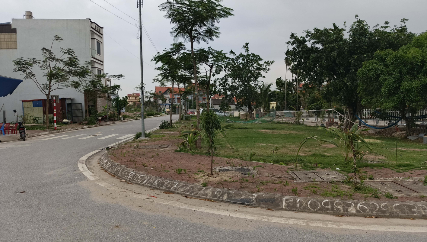 Bán lô đất xẻ khe tại TĐC Áp Tràn – Bắc Sông Cấm GĐ2, TP Thuỷ Nguyên, Hải Phòng