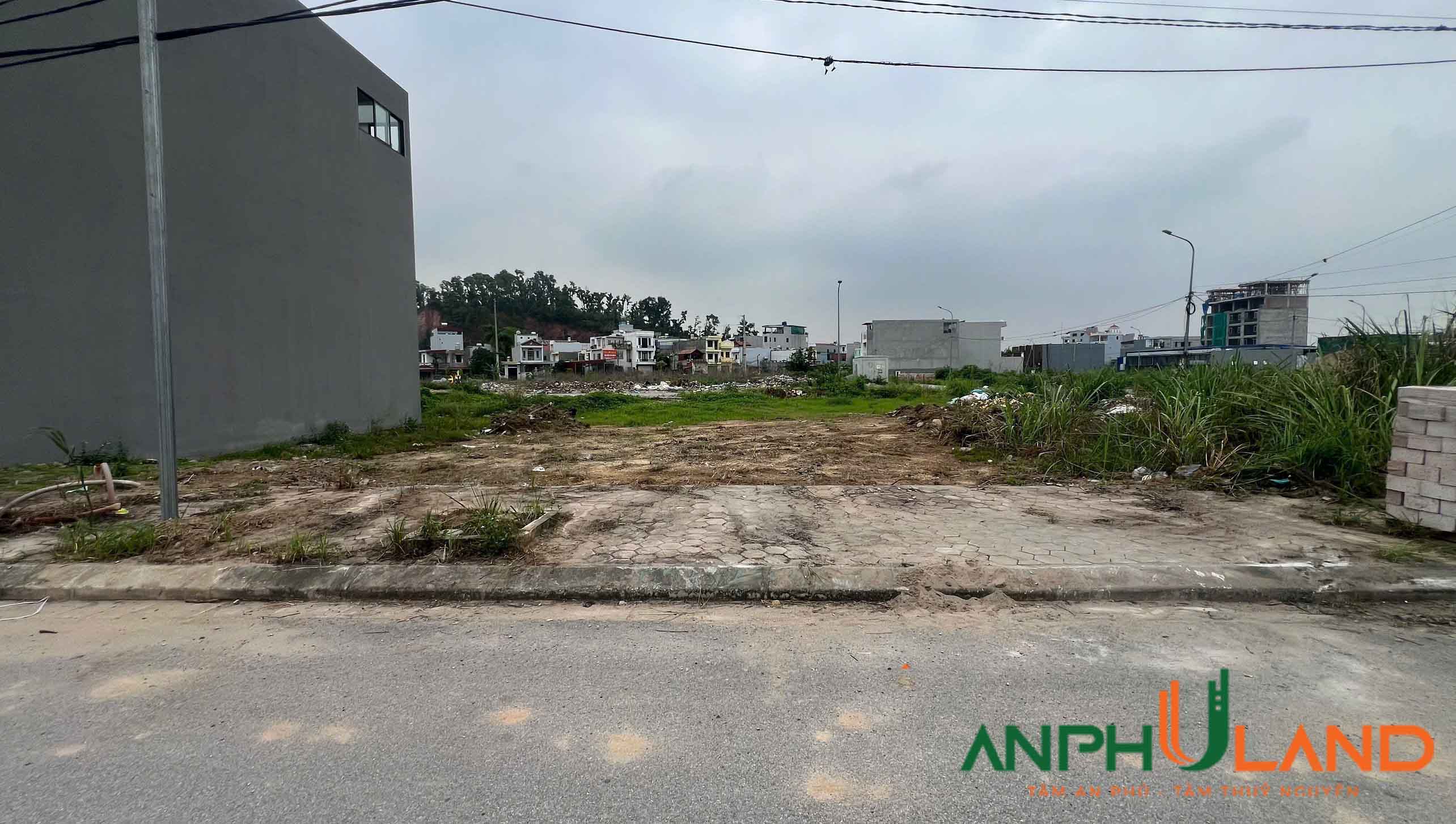 Cần bán đất lô 11 Lk 31 khu đấu giá Cửa Trại, Phường Thủy Đường, TP Thủy Nguyên, Hải Phòng