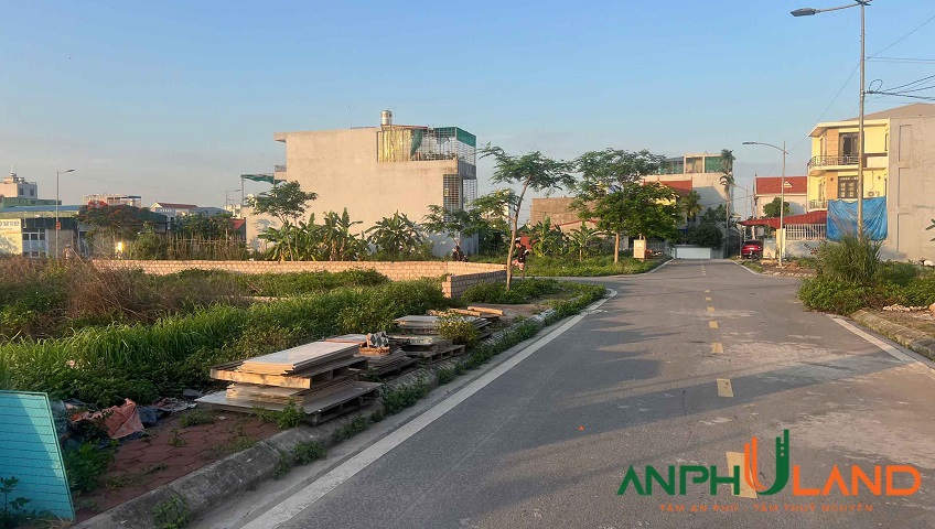 Cần bán siêu phẩm 2 mặt thoáng tại dự án Khau Da, Phường Thủy Đường, TP Thủy Nguyên