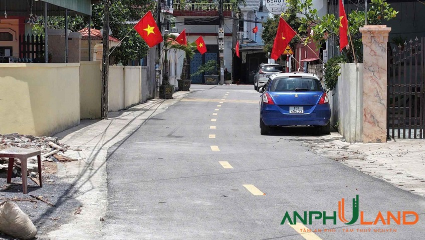 Cần bán lô đất F0 siêu đẹp tại TDC Bắc Sông Cấm, Phường Dương Quan, TP Thủy Nguyên, Hải Phòng