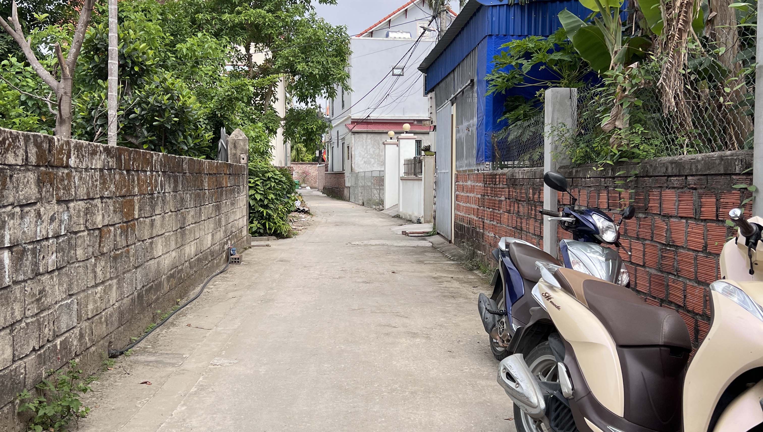 Bán lô đất 136m2 phường Hoàng Lâm, TP Thuỷ Nguyên, Hải Phòng