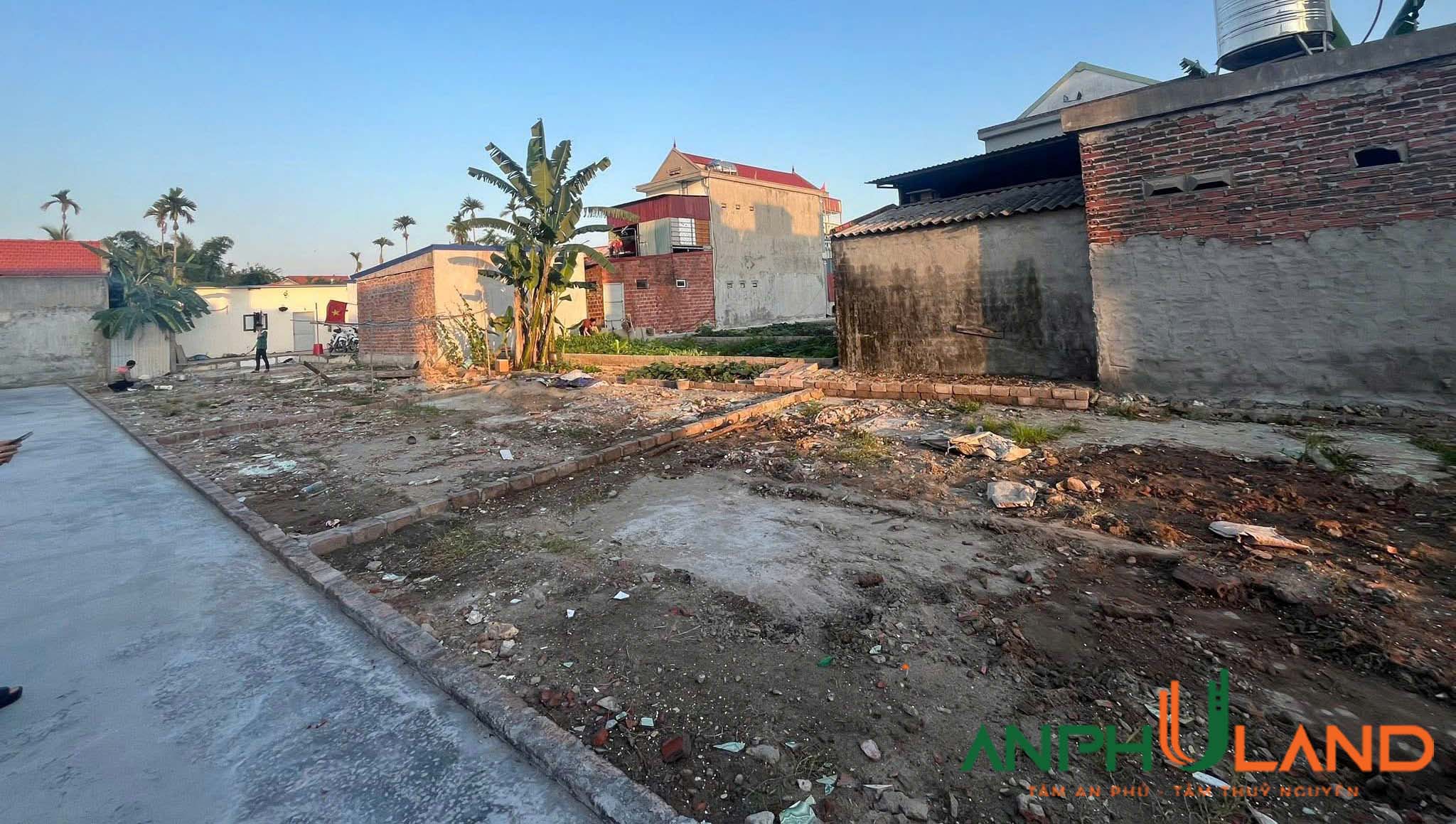 Bán lô đất F0 phường Thuỷ Đường (xã Thuỷ Sơn), TP Thuỷ Nguyên, Hải Phòng
