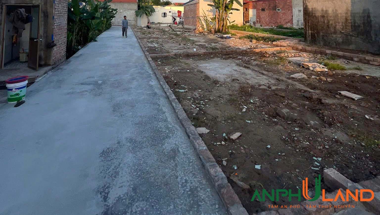 Bán lô đất F0 phường Thuỷ Đường (xã Thuỷ Sơn), TP Thuỷ Nguyên, Hải Phòng