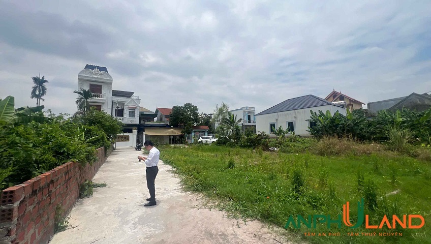 Cần bán lô đất đẹp TDP Bấc Vang, Phường Dương Quan, TP Thủy Nguyên, Hải Phòng
