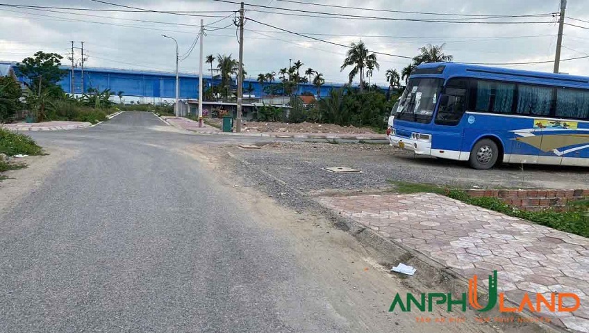 Cần bán lô đất đẹp TĐC Vsip 4, phường Lập Lễ, TP Thủy Nguyên, Hải Phòng