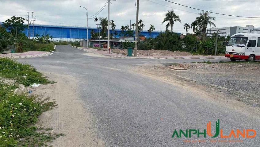 Cần bán lô đất đẹp TĐC Vsip 4, phường Lập Lễ, TP Thủy Nguyên, Hải Phòng