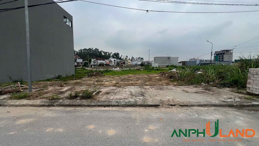 Cần bán cặp anh em sinh đôi tại khu đấu giá dự án Cửa Trại, Phường Thủy Đường, TP Thủy Nguyên