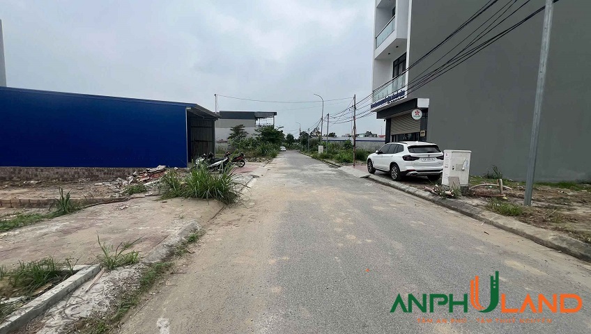Cần bán cặp anh em sinh đôi tại khu đấu giá dự án Cửa Trại, Phường Thủy Đường, TP Thủy Nguyên
