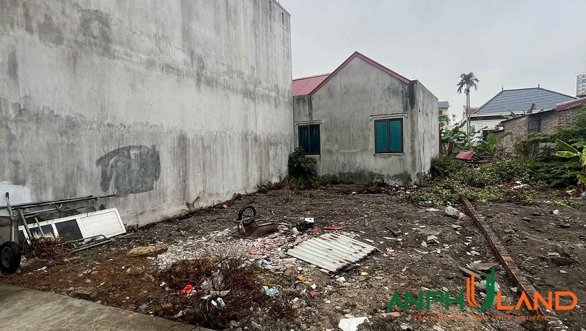 Chào bán lô 76m2  TDP Lâu Làng, Phường Hoa Động, TP Thuỷ Nguyên, Hải Phòng