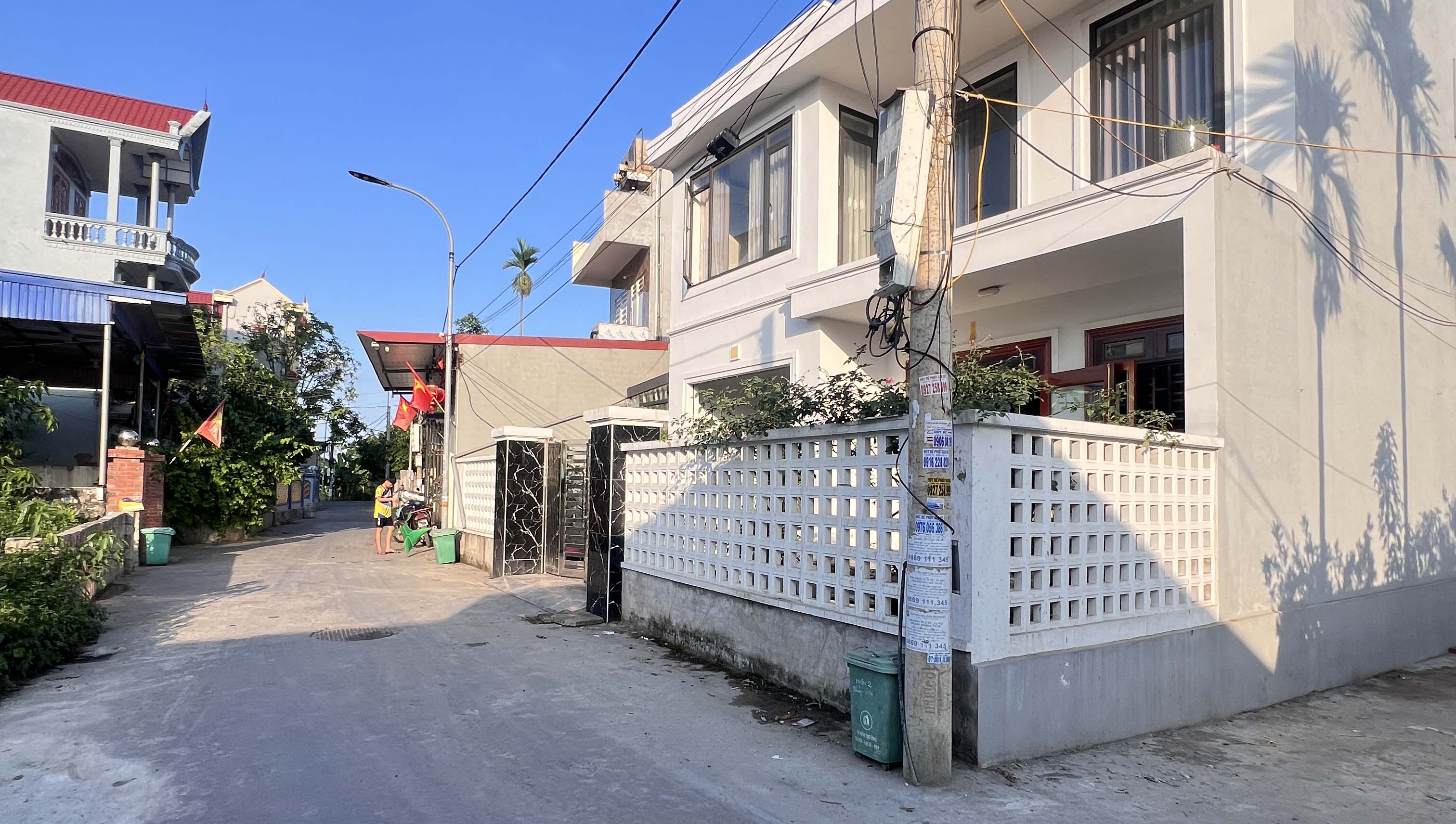 Bán đất trung tâm phường Thuỷ Đường (Thuỷ Sơn) , TP Thuỷ Nguyên, Hải Phòng