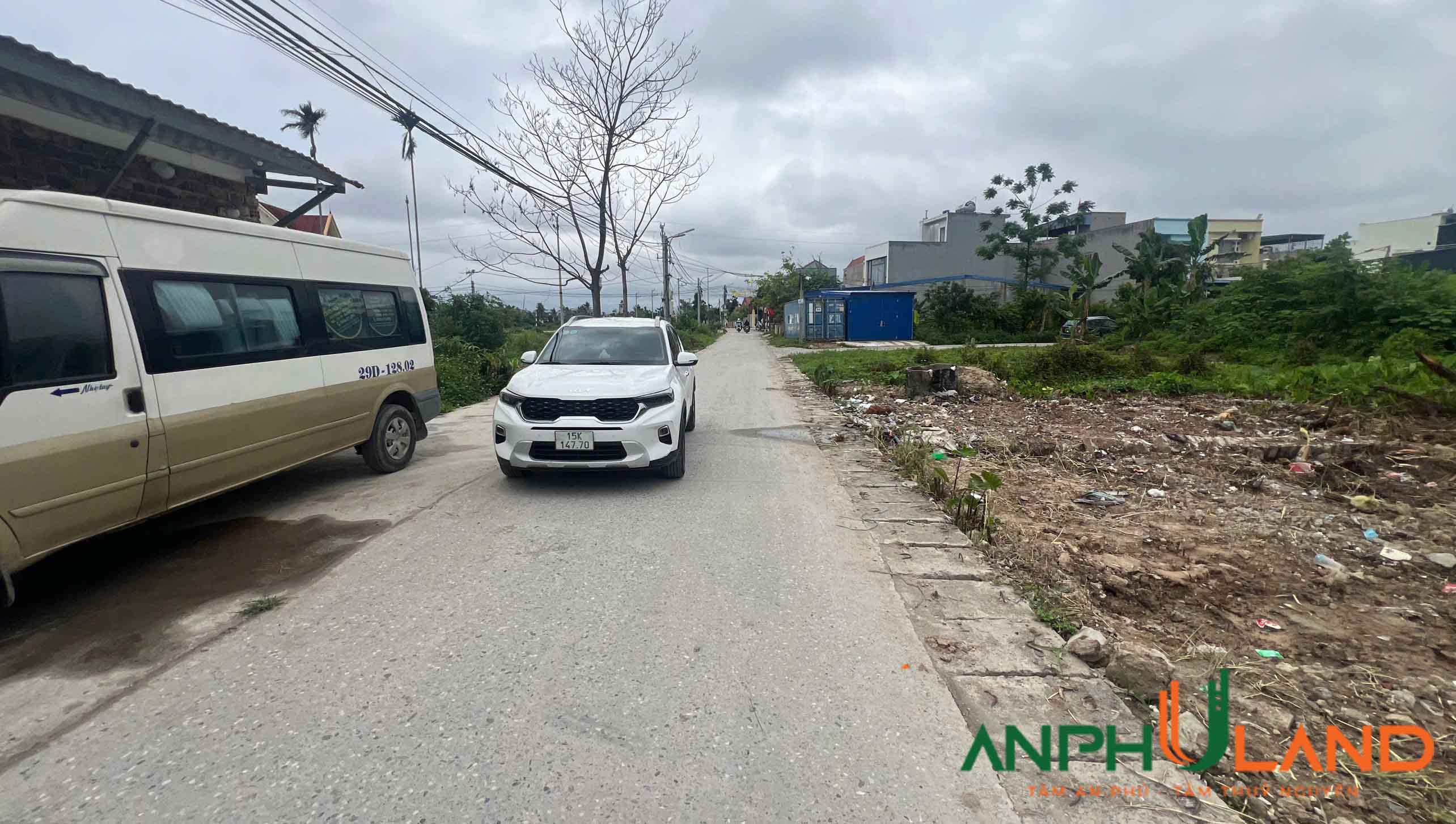 Cần bán lô đất TDP Đường Đá, Phường Hoa Động, TP Thủy Nguyên, Hải Phòng