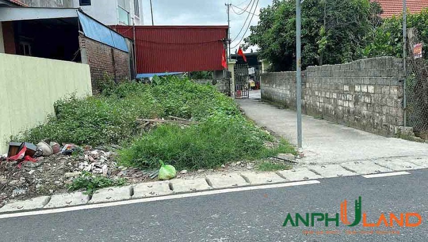 Cần bán lô góc TDP Mỹ Cụ, Phường Hoa Động, TP Thủy Nguyên, Hải Phòng