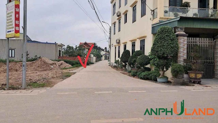 Chính chủ gửi bán lô đất đẹp tại Thôn Đường Đá, phường Hoa Động , TP Thuỷ Nguyên 
