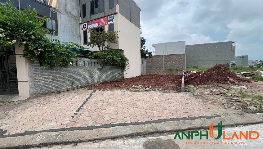 Cần bán lô đất rẻ nhất khu đấu giá Cửa Trại, Phường Thủy Đường, Thủy Nguyên, Hải Phòng