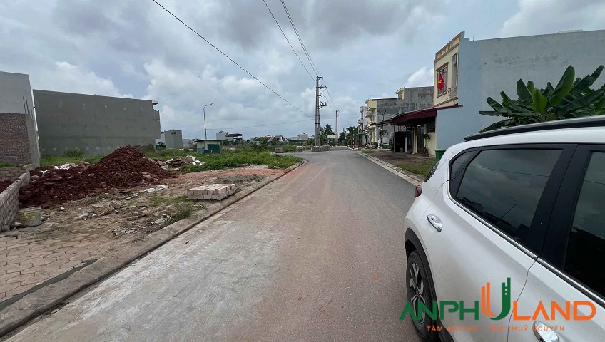 Cần bán lô đất rẻ nhất khu đấu giá Cửa Trại, Phường Thủy Đường, Thủy Nguyên, Hải Phòng
