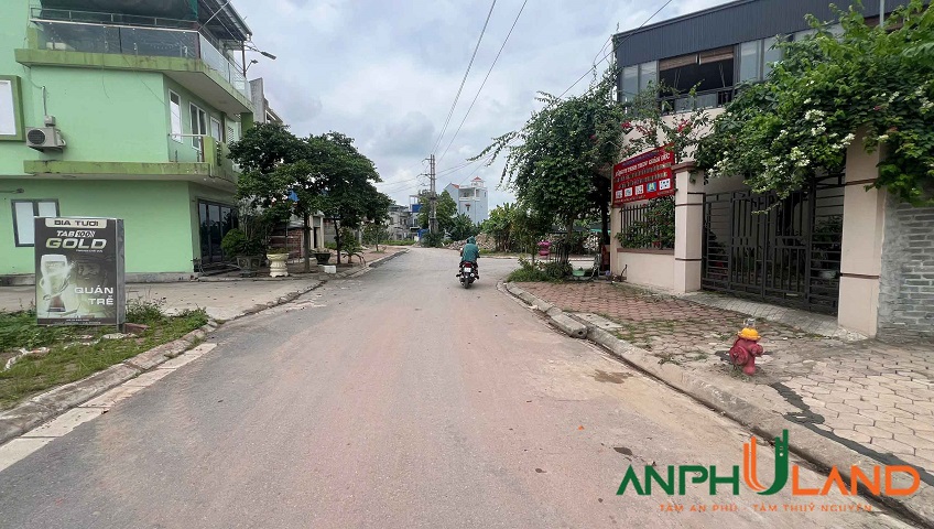 Cần bán lô đất rẻ nhất khu đấu giá Cửa Trại, Phường Thủy Đường, Thủy Nguyên, Hải Phòng