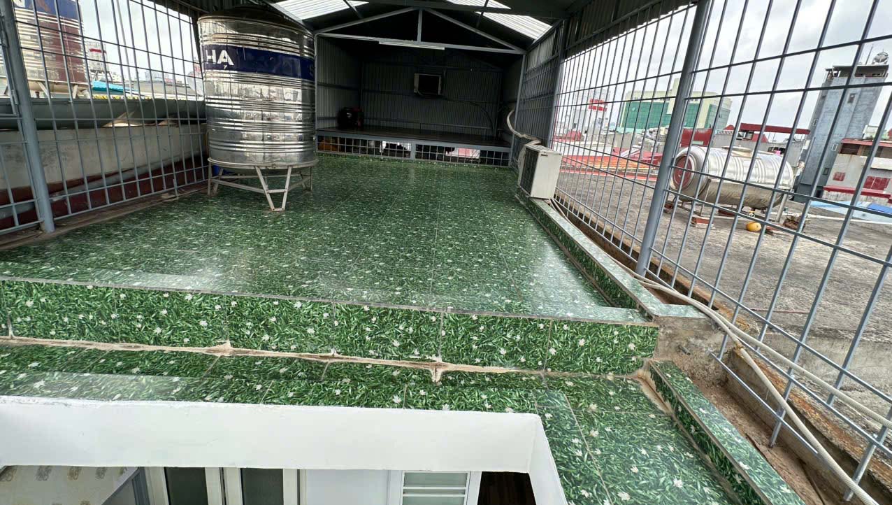 Bán nhà riêng độc lập 4 tầng 1 tum, full nội thất tại 19B/56 Đình Đông, Lê Chân, Hải Phòng