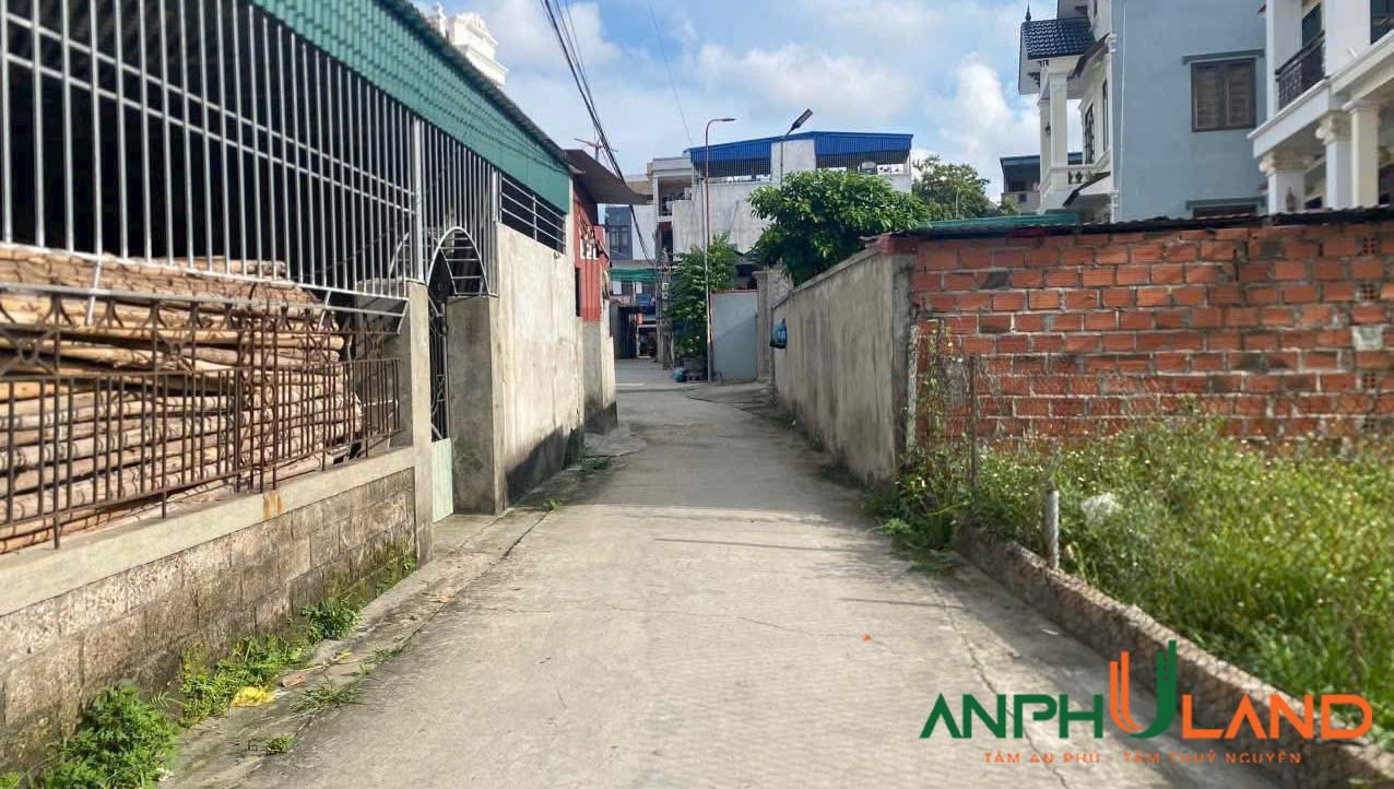 Bán lô đất giá rẻ TDP Cổng Đất, phường Hoa Động, TP Thuỷ Nguyên, Hải Phòng