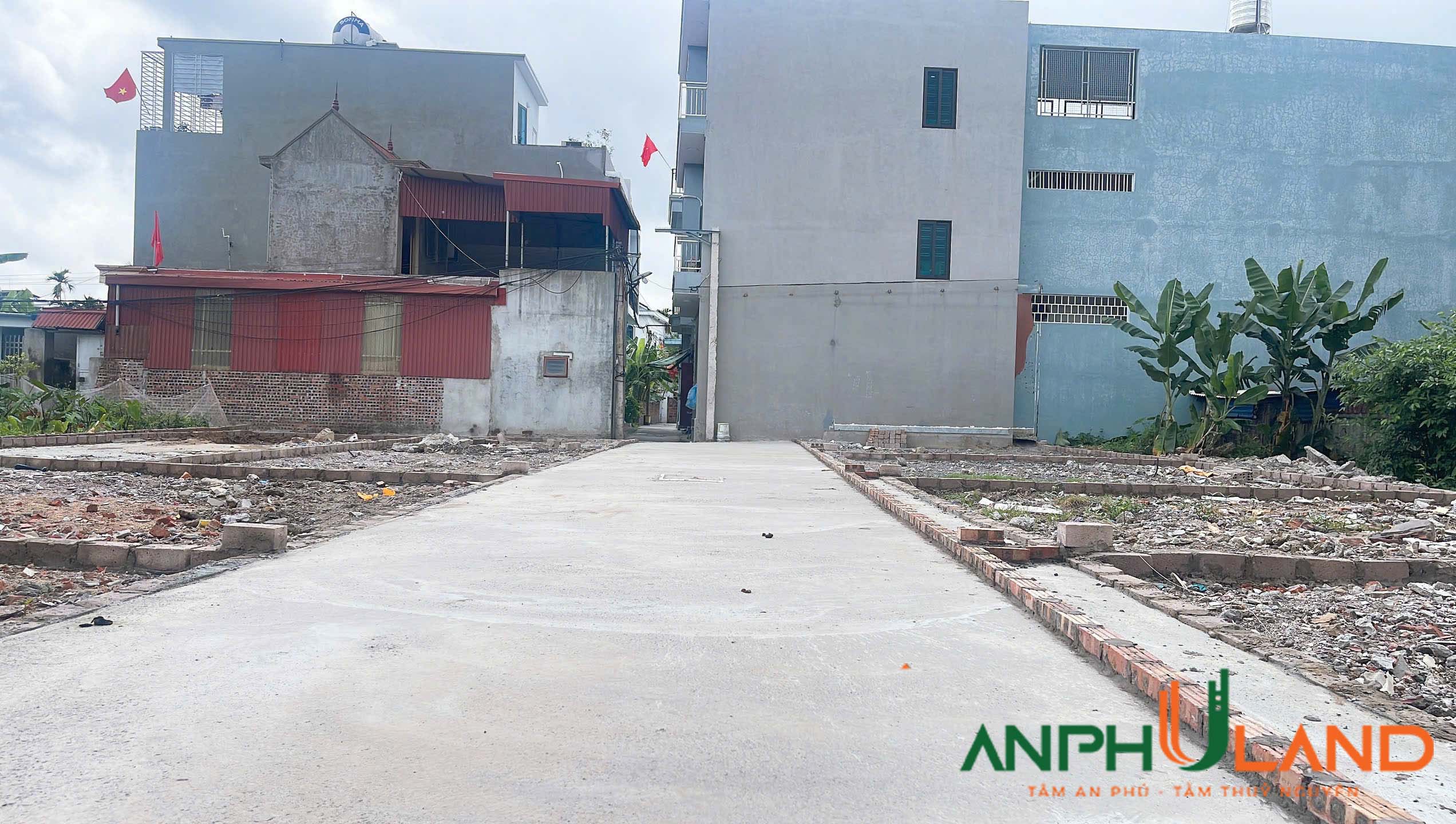 Thư mời tham gia sự kiện mở bán 8 lô F0 phường Hoa Động, TP Thuỷ Nguyên, Hải Phòng