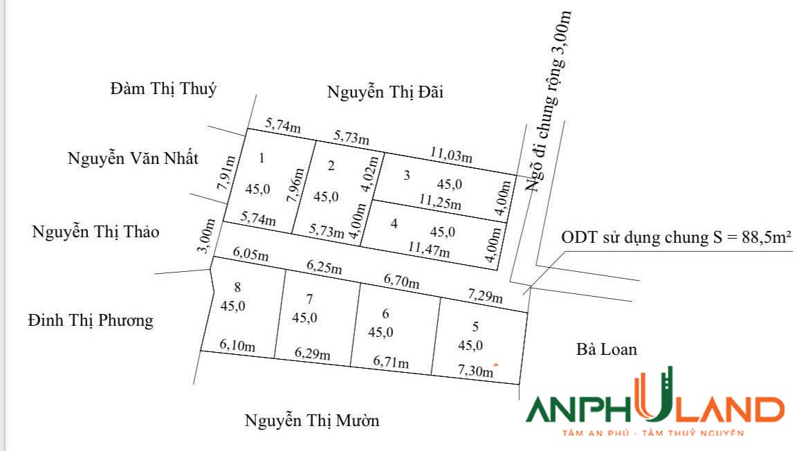 Thư mời tham gia sự kiện mở bán 8 lô F0 phường Hoa Động, TP Thuỷ Nguyên, Hải Phòng
