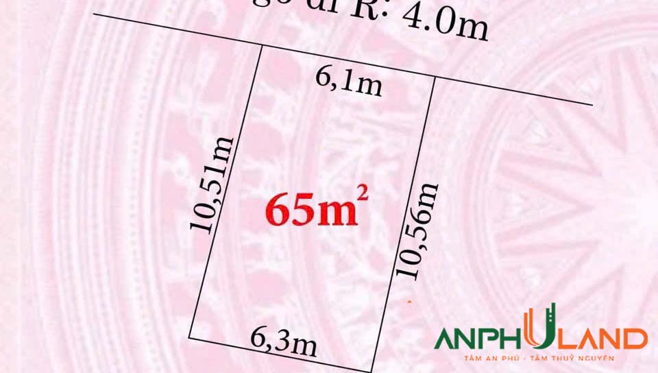 Bán lô đất TDP Chùa, phường Hoa Động, TP Thuỷ Nguyên, Hải Phòng