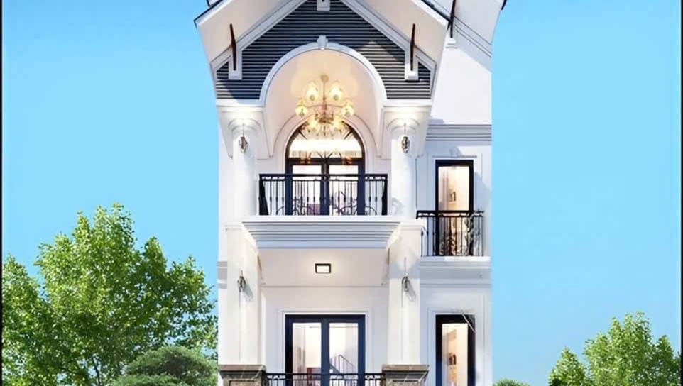  Bán căn độc lập 64m2 x 3 tầng mẫu biệt thự Dân Hạnh, An Hải (Đặng Cương), An Dương, Hải Phòng