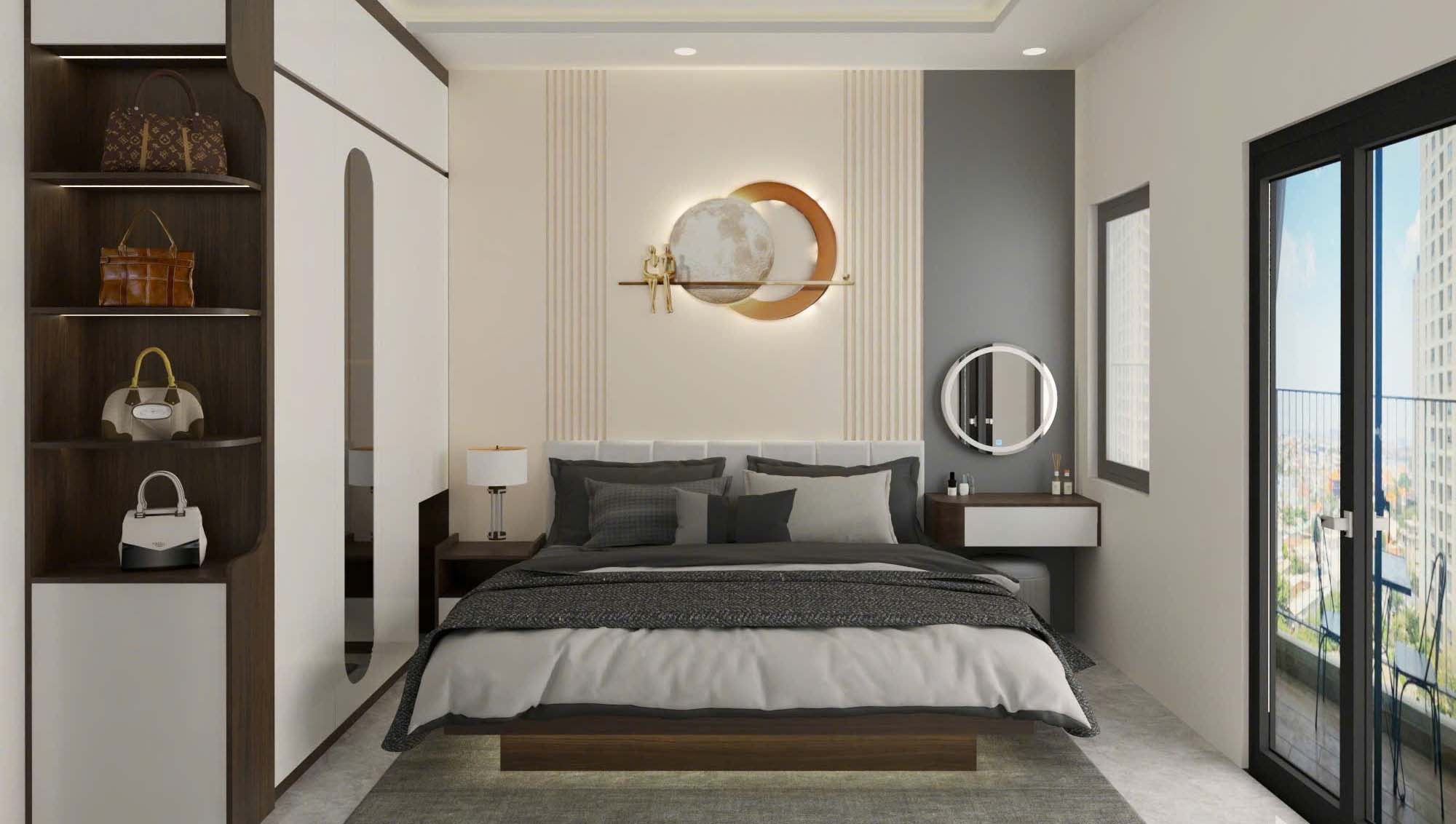 Bán nhà 71m2 x 3 tầng mẫu biệt thự  tại Cách Hạ, Nam Sơn, An Dương, Hải Phòng