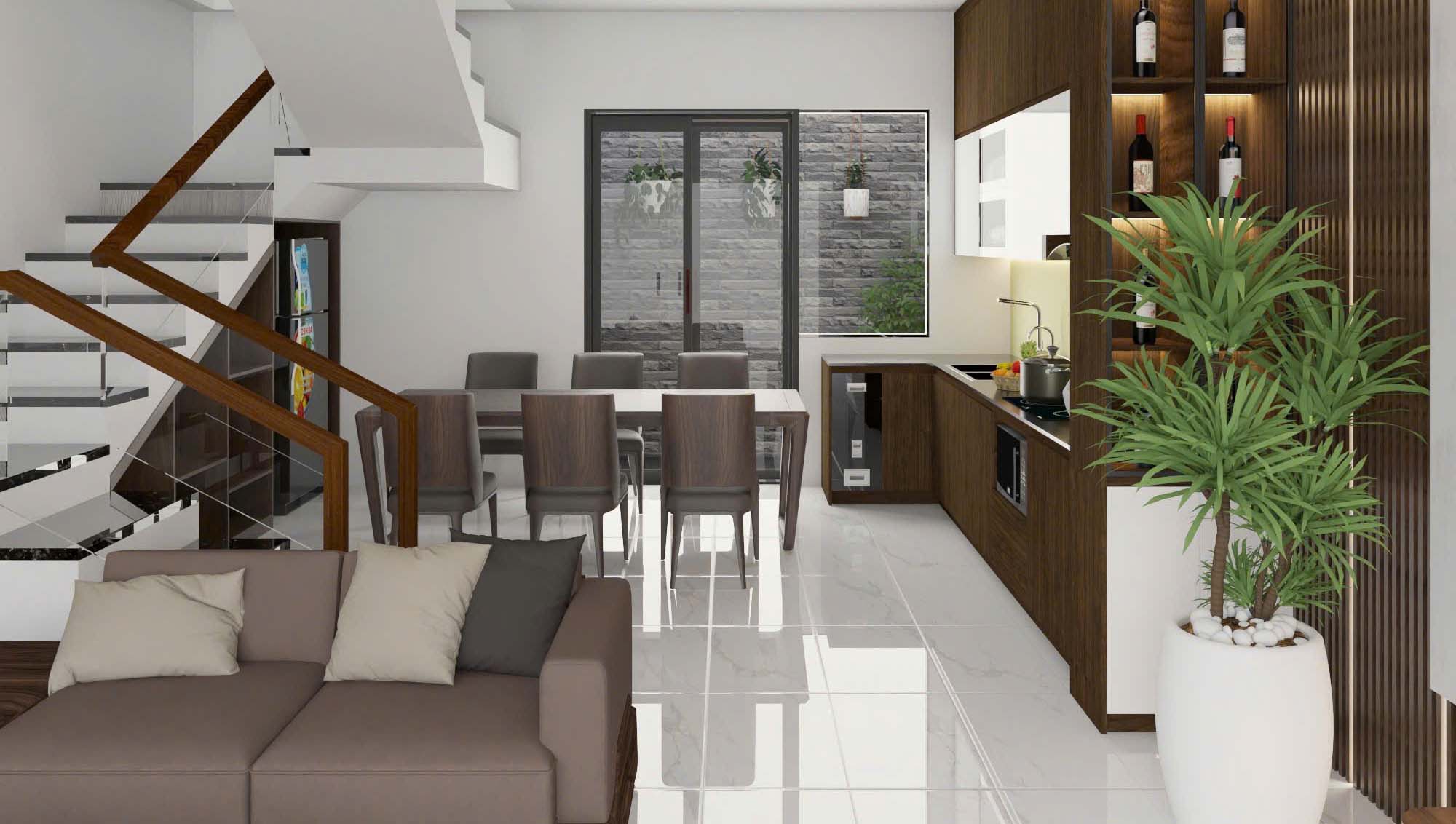 Bán nhà 71m2 x 3 tầng mẫu biệt thự  tại Cách Hạ, Nam Sơn, An Dương, Hải Phòng